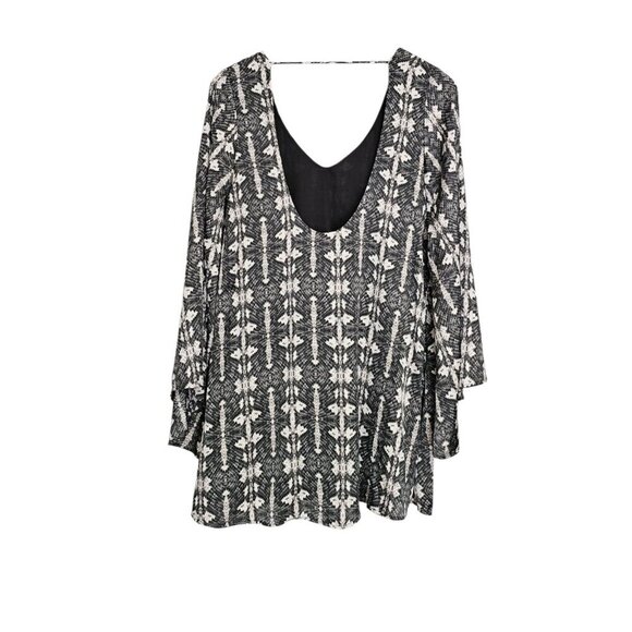 Women's - Show Me You Mumu Gabby Low Back Mini Dress, Size Small - Picture 7 of 9